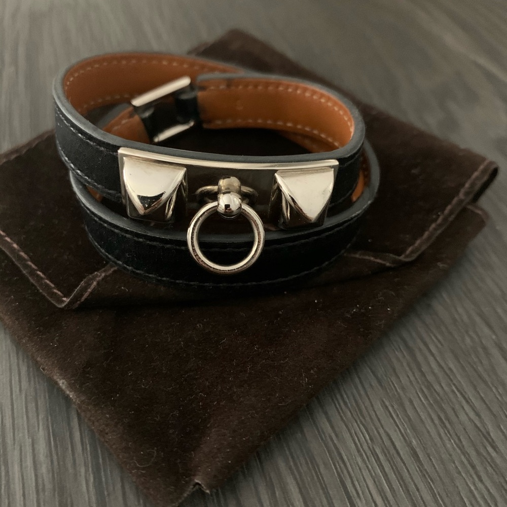 Hermès Wrap Bracelet